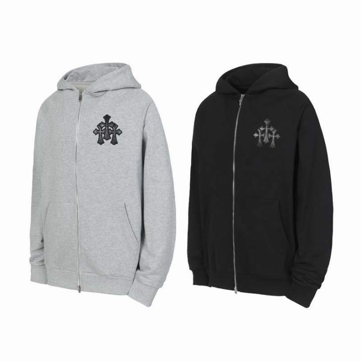 Picture of Chrome Hearts Jackets _SKUChromeHeartsS-XLtltx6534698